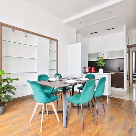 Appartement Quartier Champs-Elysees Free Netflix Paris Exterior photo