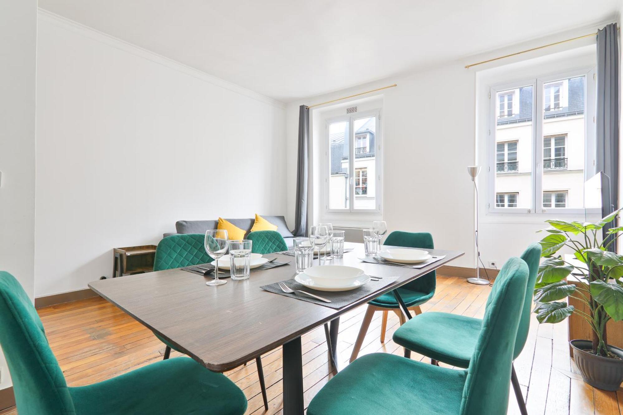 Appartement Quartier Champs-Elysees Free Netflix Paris Exterior photo