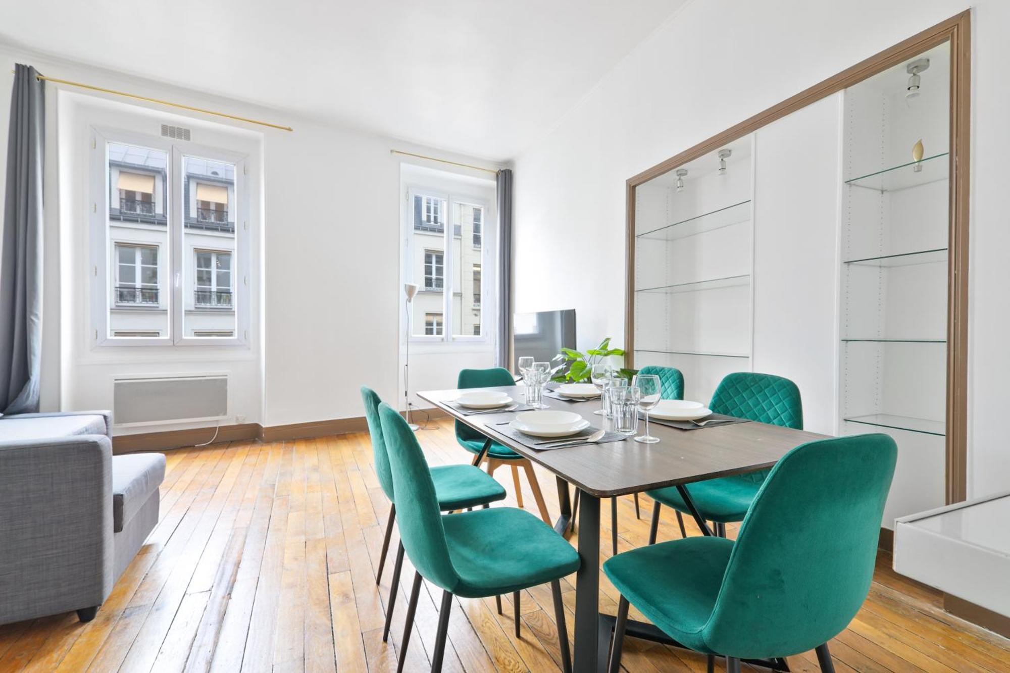 Appartement Quartier Champs-Elysees Free Netflix Paris Exterior photo